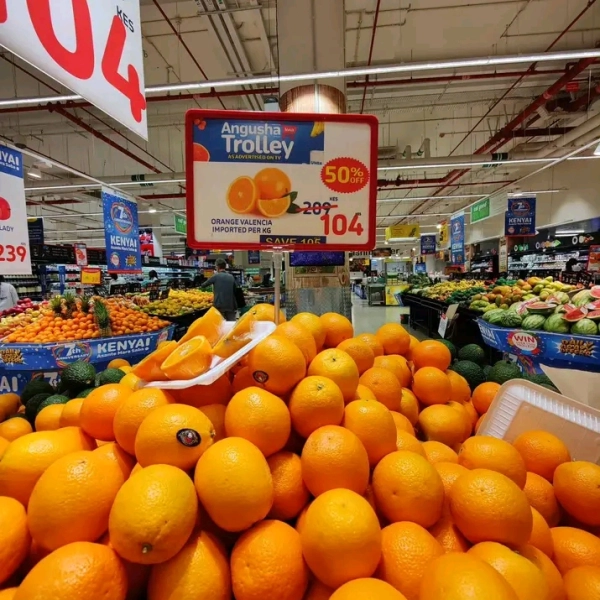 Four Steps to Take Before Setting Up a Supermarket