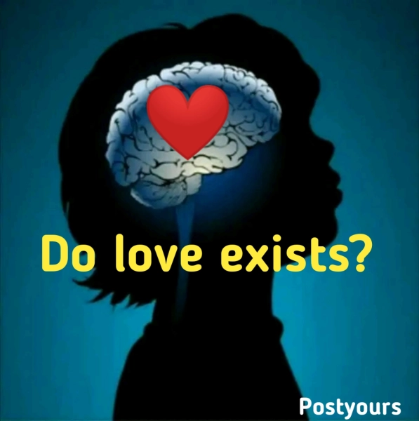 Do love exists?